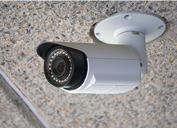防犯カメラ