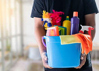 ハウスクリーニング