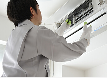 エアコン工事